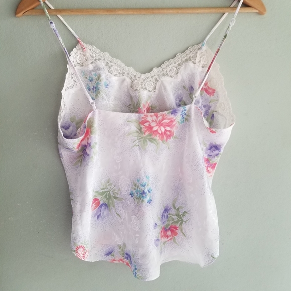 Silk and Satin Vintage cami - Picture 11 of 15